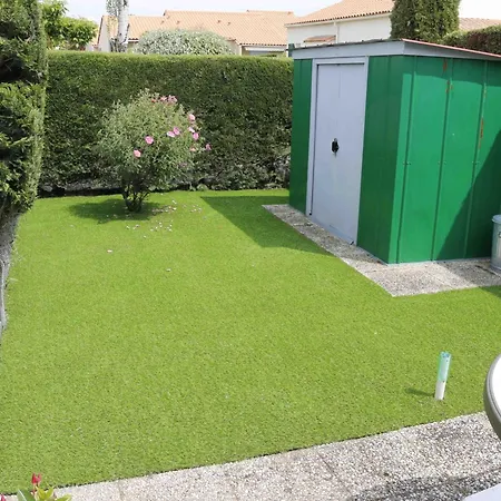 Charmante Maison 4/5 Pers Avec Terrasse Et Jardin Prive - Fr-1-705-50 بيت للعطل