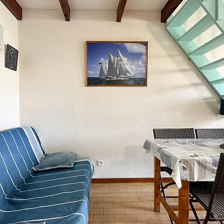 Charmante Maison 4/5 Pers Avec Terrasse Et Jardin Prive - Fr-1-705-50