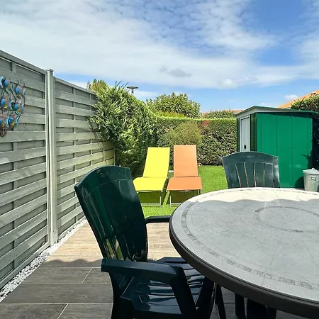 Charmante Maison 4/5 Pers Avec Terrasse Et Jardin Prive - Fr-1-705-50 別荘 *