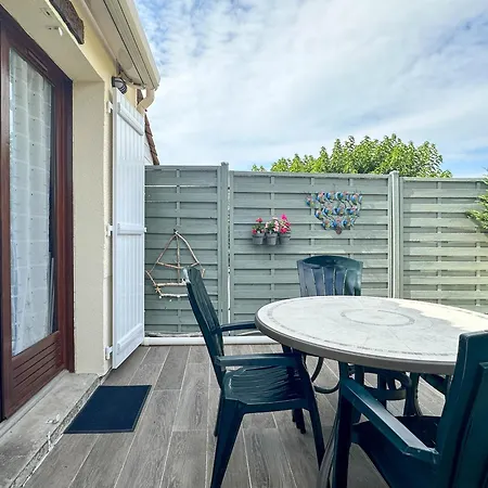 Charmante Maison 4/5 Pers Avec Terrasse Et Jardin Prive - Fr-1-705-50 別荘 レ・マトゥ