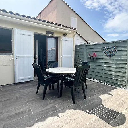 Charmante Maison 4/5 Pers Avec Terrasse Et Jardin Prive - Fr-1-705-50 * レ・マトゥ